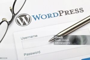 Instalación y configuración básica de WordPress